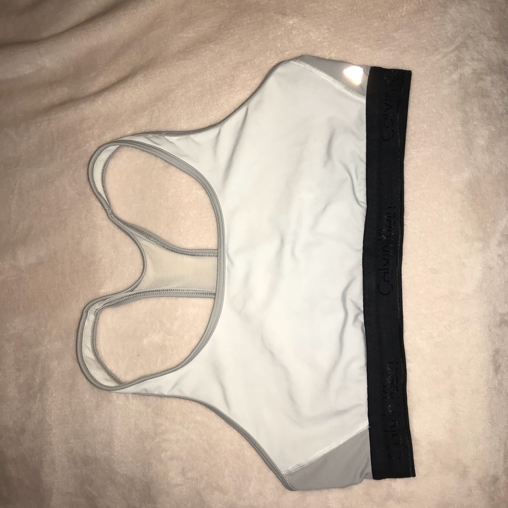 Calvin Klein Sports Bra